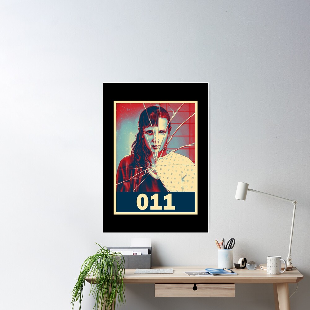 Stranger Things Season 4 Movie Poster TV Series Quality Glossy Print Photo  Wall Art Millie Bobby Brown Sizes Available 8x10 11x17 16x20 22x28 24x36  27x40 #5 (27x40) 