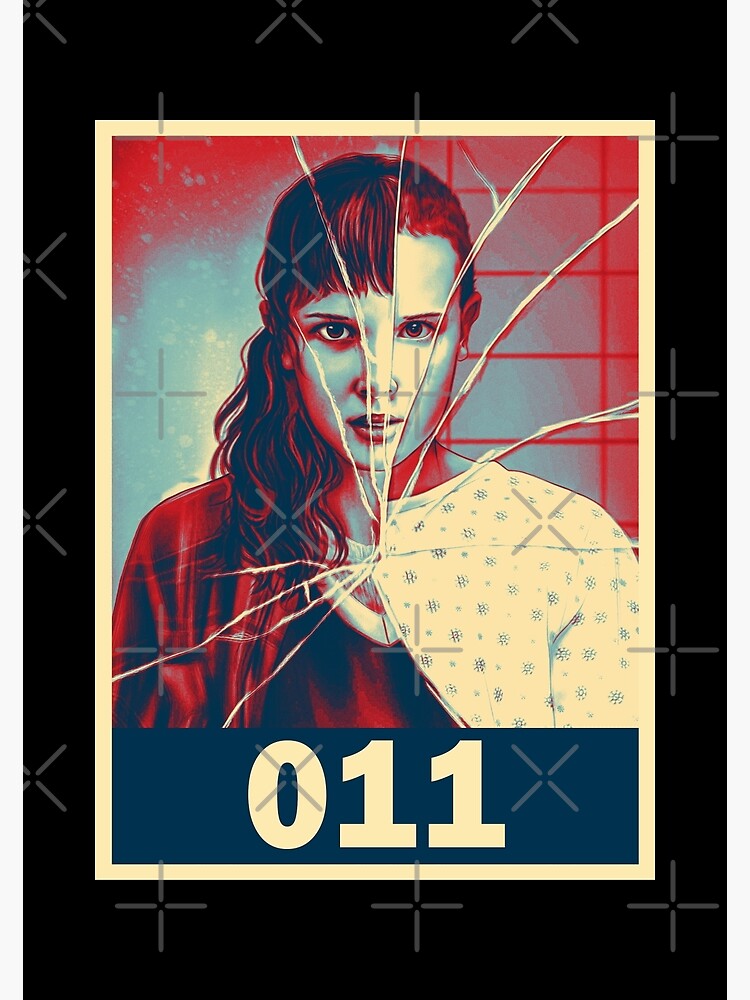 Stranger Things Season 4 Movie Poster TV Series Quality Glossy Print Photo  Wall Art Millie Bobby Brown Sizes Available 8x10 11x17 16x20 22x28 24x36  27x40 #5 (27x40) 