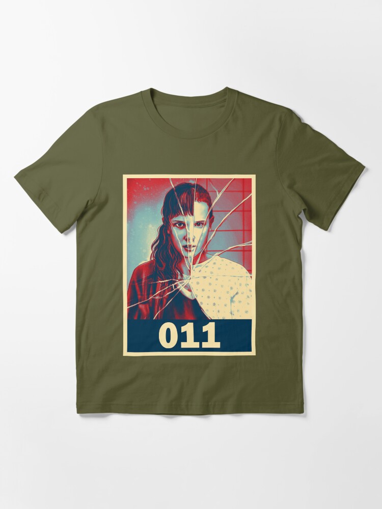 Eleven Classic Stranger Things Eleven Season 4 T-Shirt - Kingteeshop