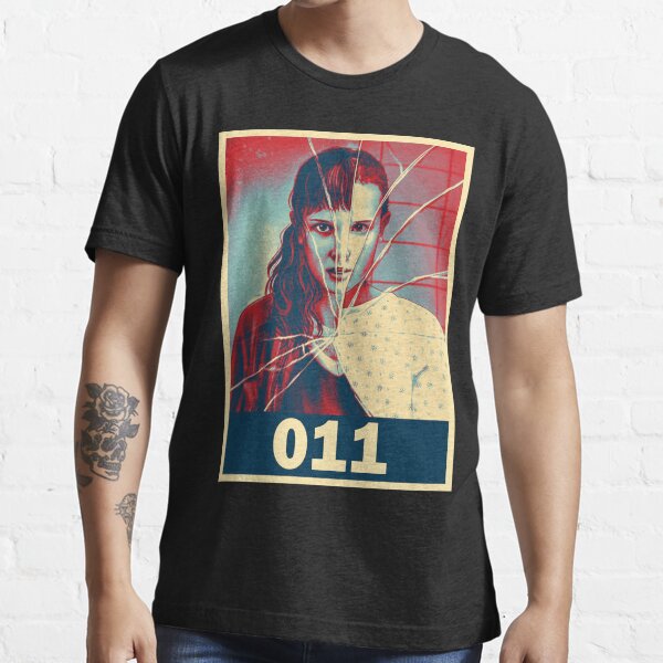 Item preview, Eleven stranger things season 4 Millie Bobby Brown! designed and sold by ActiveNerd.