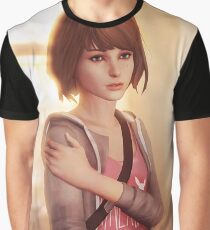 MAX - Life is Strange Graphic T-Shirt