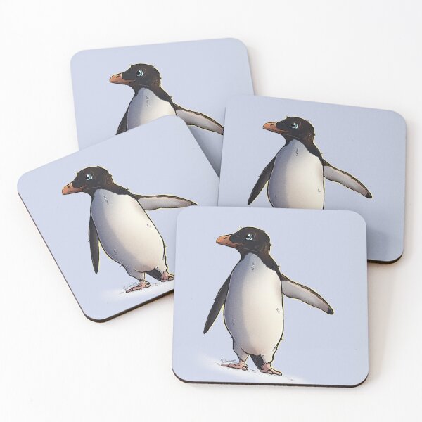 Item preview, Penguin  designed and sold by dinosaphira99.