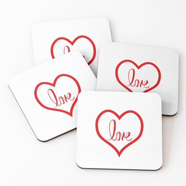 Item preview, LOVE designed and sold by IsaCria.