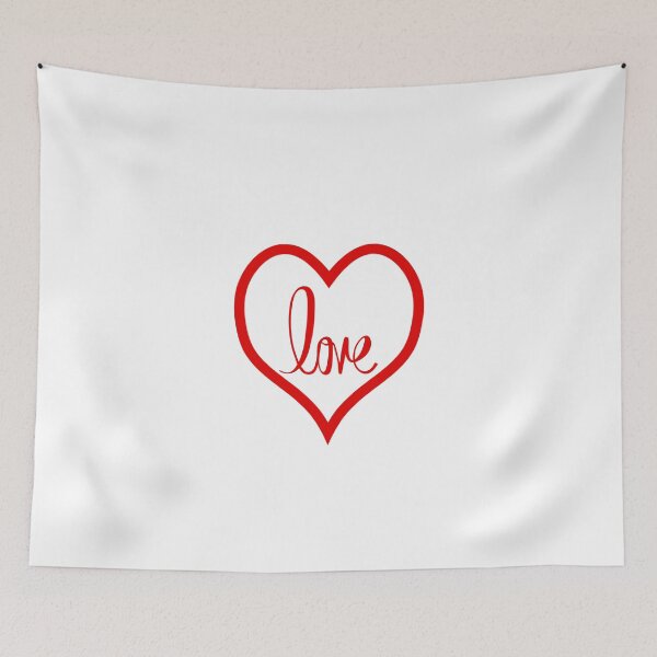 Item preview, LOVE designed and sold by IsaCria.