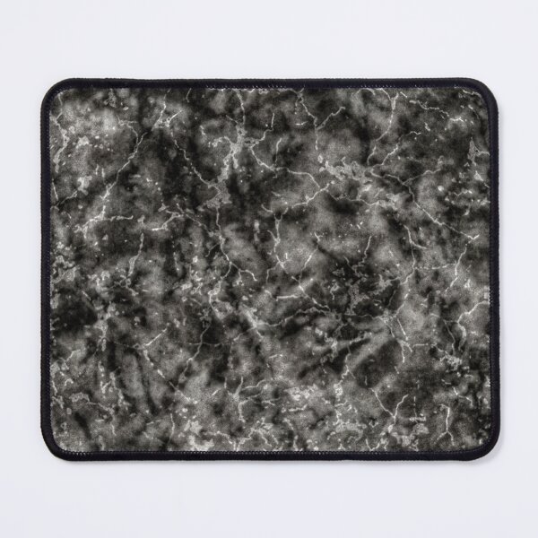 Item preview, Black and White Marble Abstract Art designed and sold by g-for-georgia.