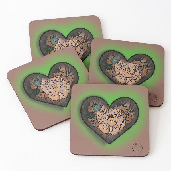 Item preview, Hearts aglow  designed and sold by zoelynn0815.