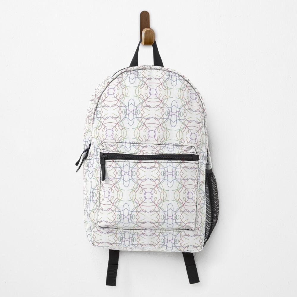 Item preview, Backpack designed and sold by RomeoAzahar.