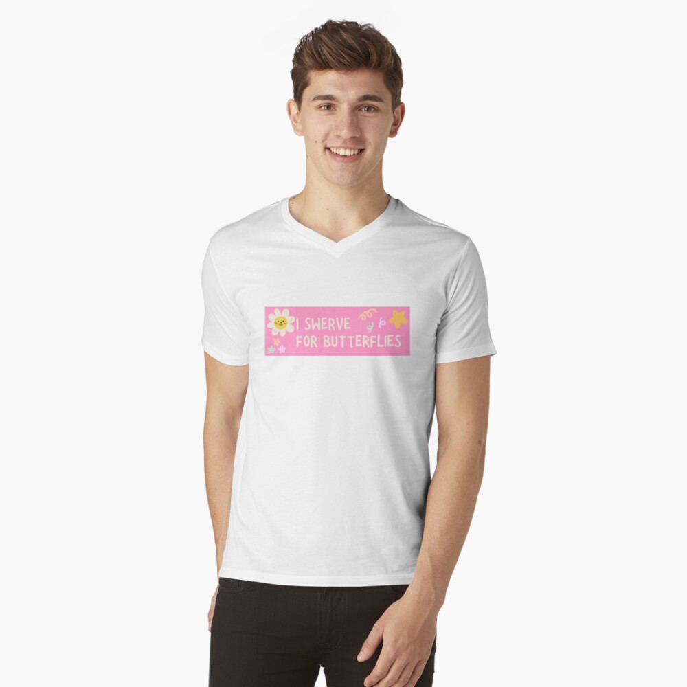 Artikel-Vorschau von T-Shirt mit V-Ausschnitt, designt und verkauft von katelynstum.