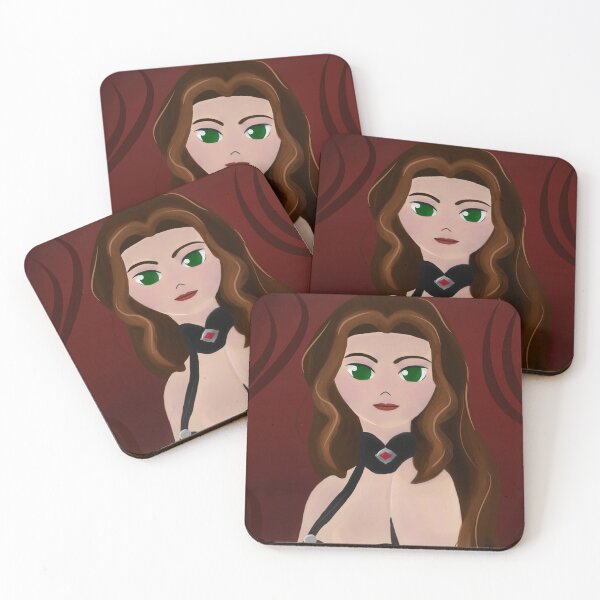 Item preview, Dorothea Fire Emblem Portrait designed and sold by untitledGenny.