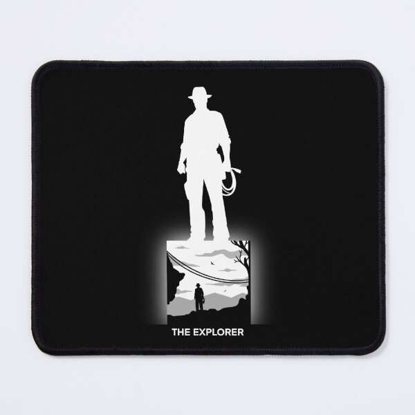 Item preview, The Explorer designed and sold by Artsilhouette.