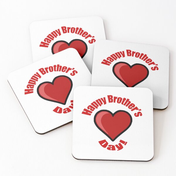 Item preview, Happy Brother's Day! designed and sold by blakcirclegirl.
