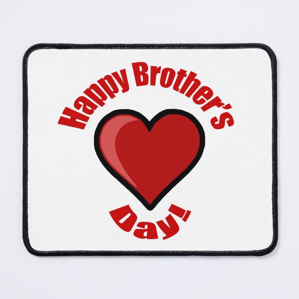 Item preview, Happy Brother's Day! designed and sold by blakcirclegirl.