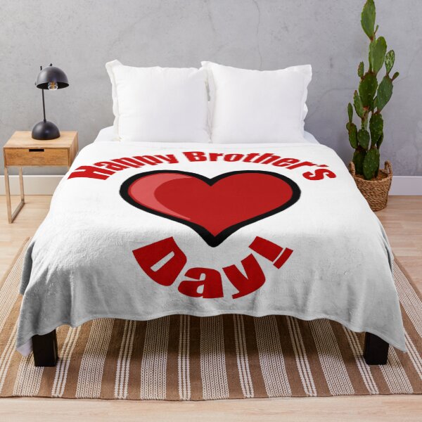 Item preview, Happy Brother's Day! designed and sold by blakcirclegirl.