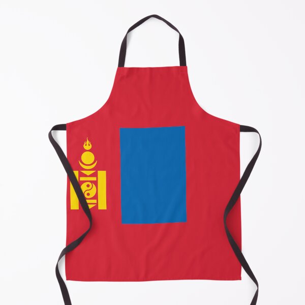 Item preview, Flag of Mongolia designed and sold by Beluga Cat.