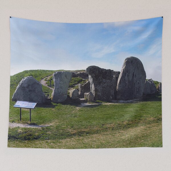Item preview, WEST KENNET LONG BARROW, Marlborough, Wiltshire, England 2 designed and sold by Neil Finnemore.