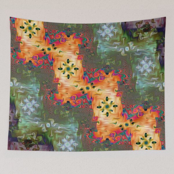 Item preview, Echo & Morphism designed and sold by bloorose.