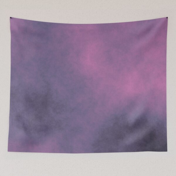 Item preview, Pink and Purple Smoke Clouds designed and sold by HighIQshop.