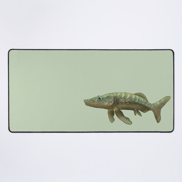 Item preview, Pike designed and sold by dinosaphira99.