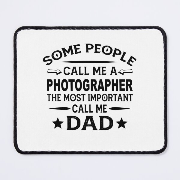 Item preview, photographer Father Dad T-shirt gift for father's Day photographer Dad Father's Day, photographer Dad Hudband Christmas Gift designed and sold by xlnv.