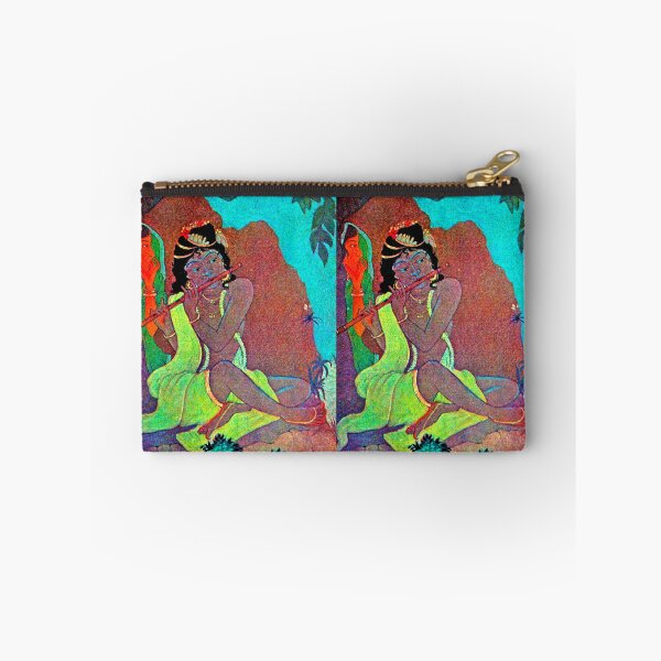 Item preview, Krishna sings to Radha designed and sold by Vinesh Chandrakant.