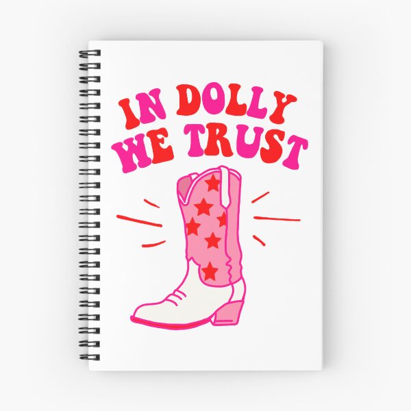 Item preview, In Dolly We Trust designed and sold by abigaillyles.