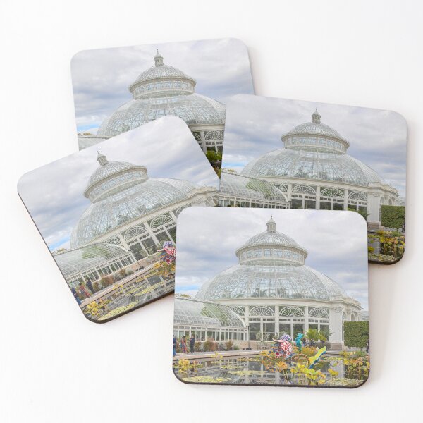 Item preview, USA. New York City. Botanical Garden. Conservatory. designed and sold by vadim19.