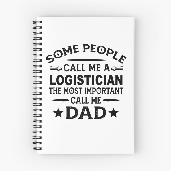 Item preview, Logistician Father Dad T-shirt gift for father's Day Logistician Dad Father's Day, Logistician Dad Hudband Christmas Gift designed and sold by xlnv.