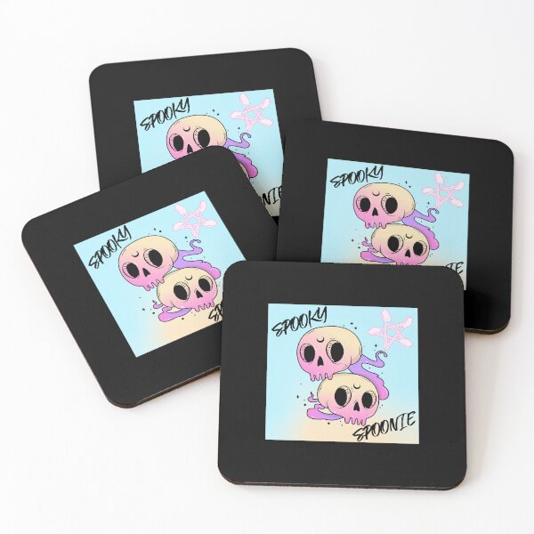 Item preview, Spooky Spoonie <3 designed and sold by Butleronice.