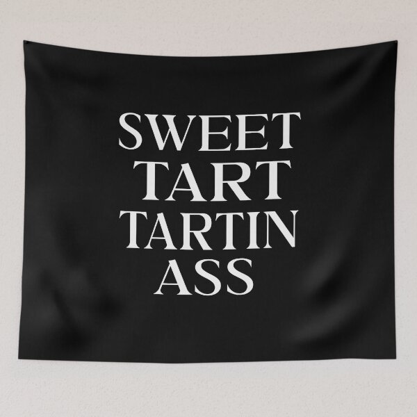 Item preview, sweet tart tartin ass designed and sold by ASSOUKI9.