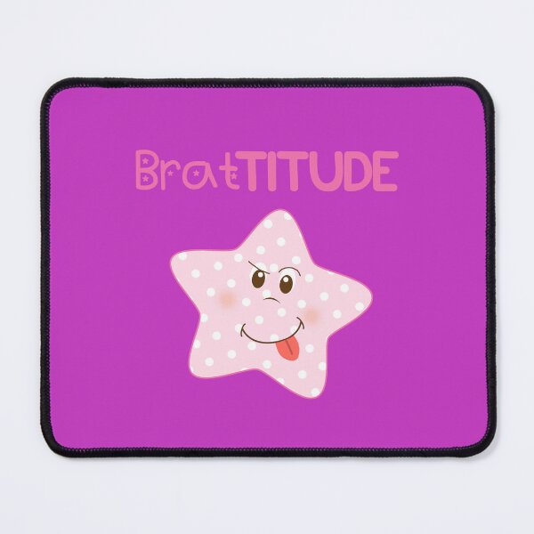 Item preview, Brattitude designed and sold by CrinkleLife.