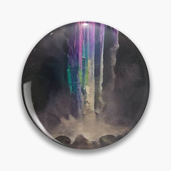 Item preview, Rainbow Kaieteur Falls designed and sold by Visual-Fantasy.