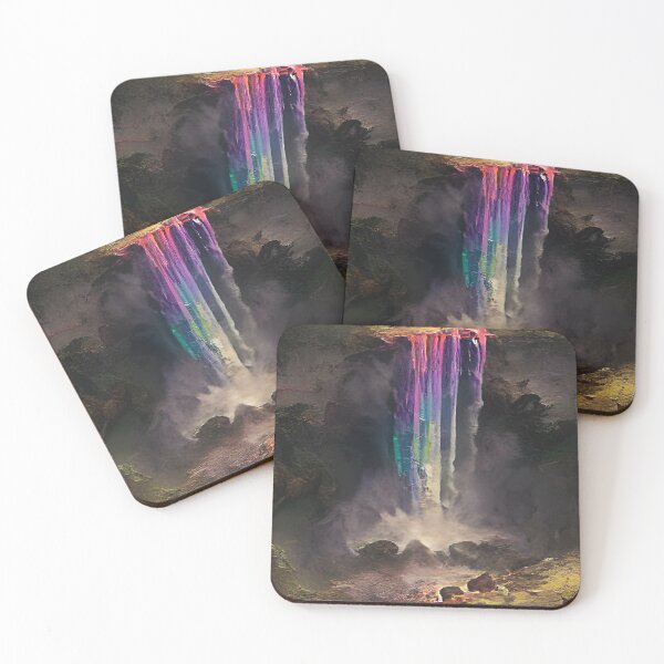 Item preview, Rainbow Kaieteur Falls designed and sold by Visual-Fantasy.
