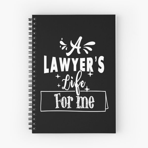 Item preview, A lawyer's life for me designed and sold by TheFoolsGallery.
