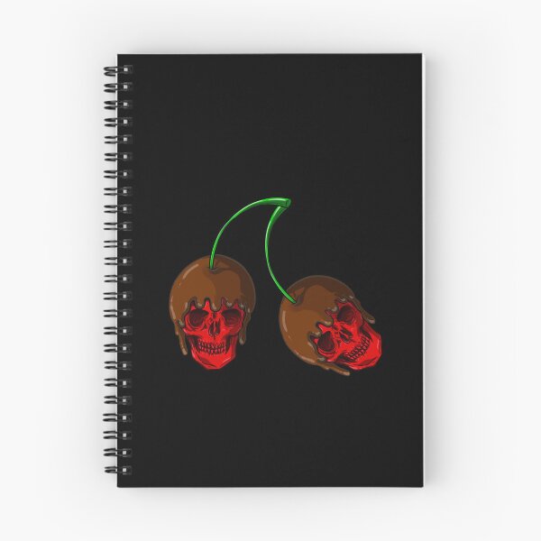 Item preview, Cherry Skulls  designed and sold by ZethTheReaper19.