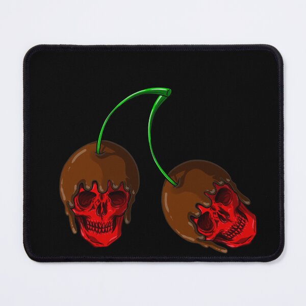 Item preview, Cherry Skulls  designed and sold by ZethTheReaper19.