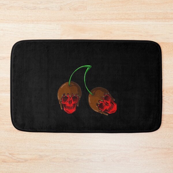 Item preview, Cherry Skulls  designed and sold by ZethTheReaper19.
