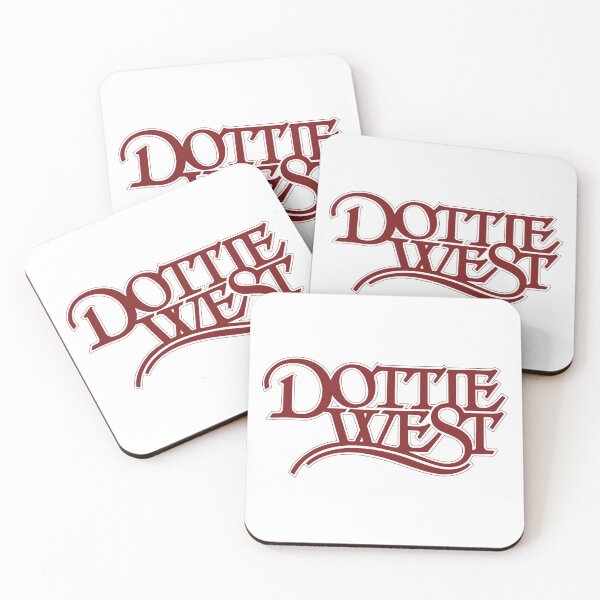 Item preview, Dottie West Logo designed and sold by DottieWestStore.