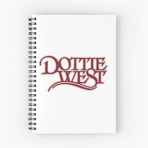 Item preview, Dottie West Logo designed and sold by DottieWestStore.