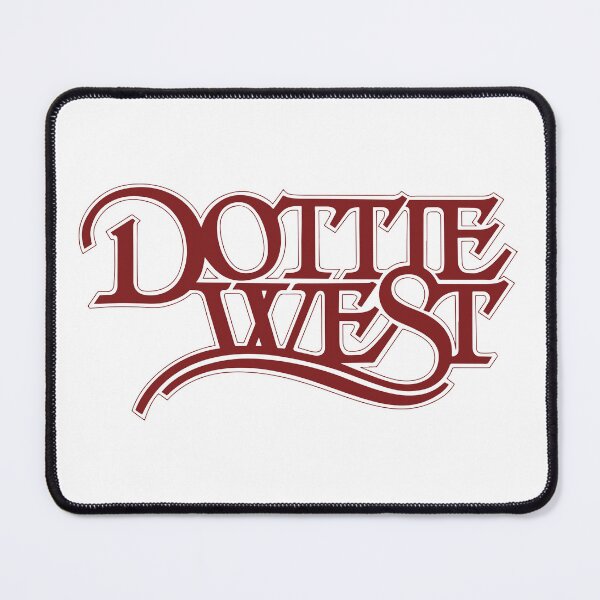 Item preview, Dottie West Logo designed and sold by DottieWestStore.
