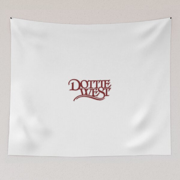 Item preview, Dottie West Logo designed and sold by DottieWestStore.