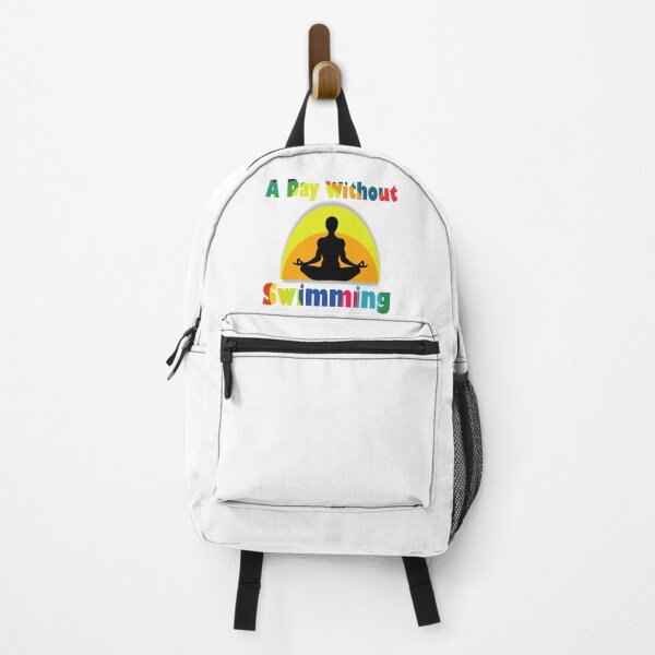 Item preview, A Day Without Swimming. designed and sold by Diverseideas.