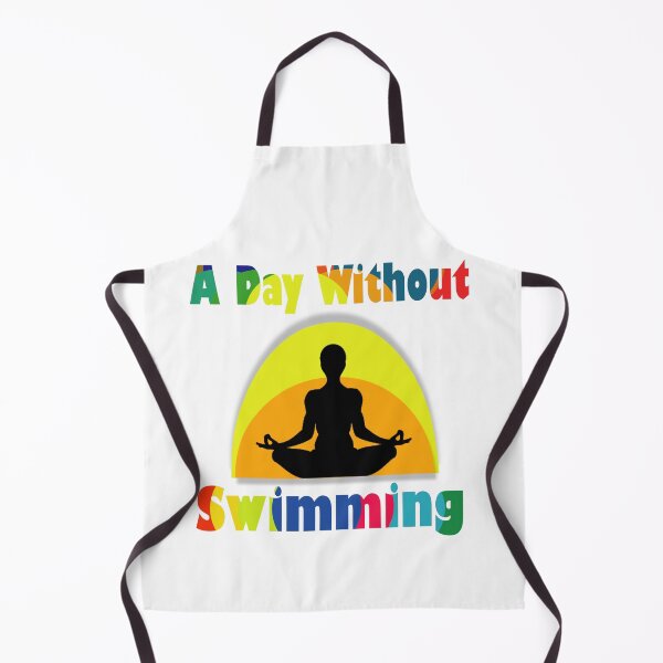 Item preview, A Day Without Swimming. designed and sold by Diverseideas.