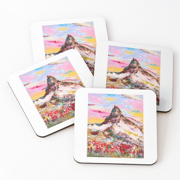 Item preview, Matterhorn. The Pyramidal Peak designed and sold by Natalia_Shchip.
