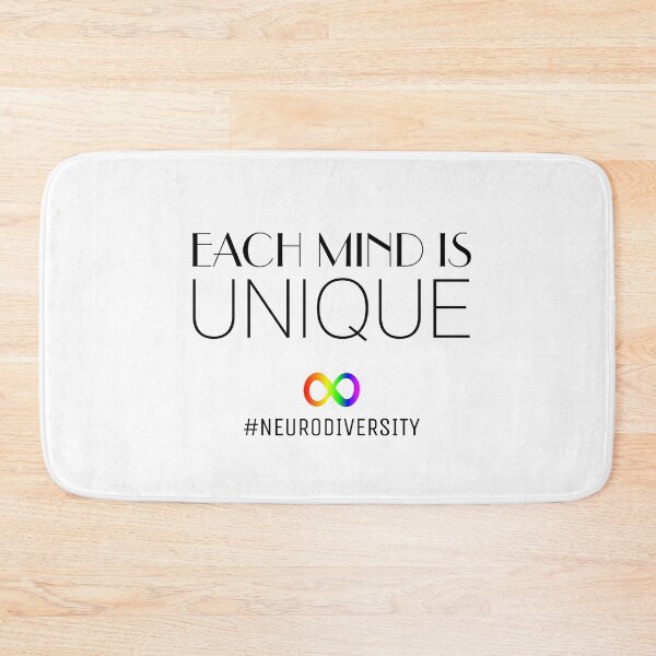 Item preview, Neurodiversity Awareness | Suppot And Celebrate Neurodiversity| Neurodivergent designed and sold by The Red Nox.