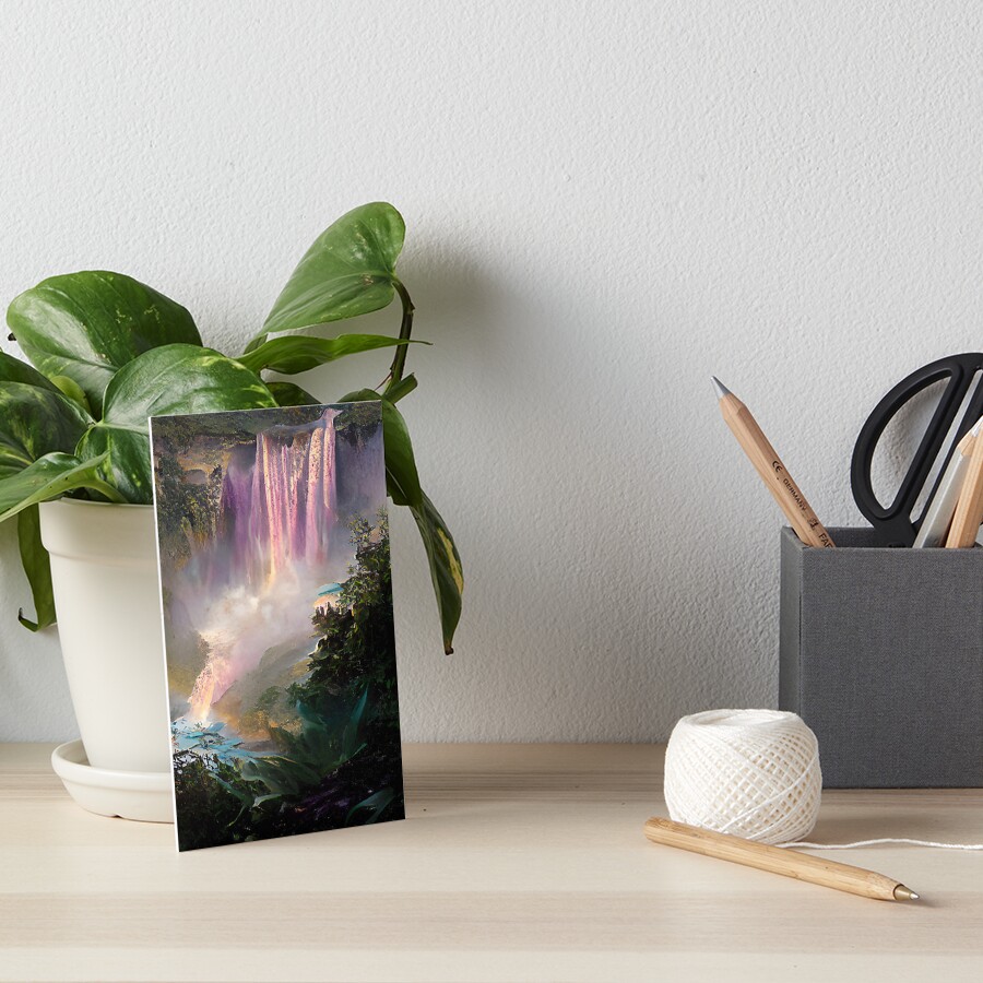 Vista previa del artículo con la obra «Lámina rígida», diseñado y vendido por Visual-Fantasy.