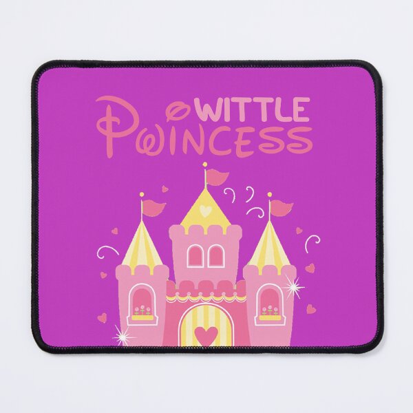 Item preview, Wittle Pwincess designed and sold by CrinkleLife.