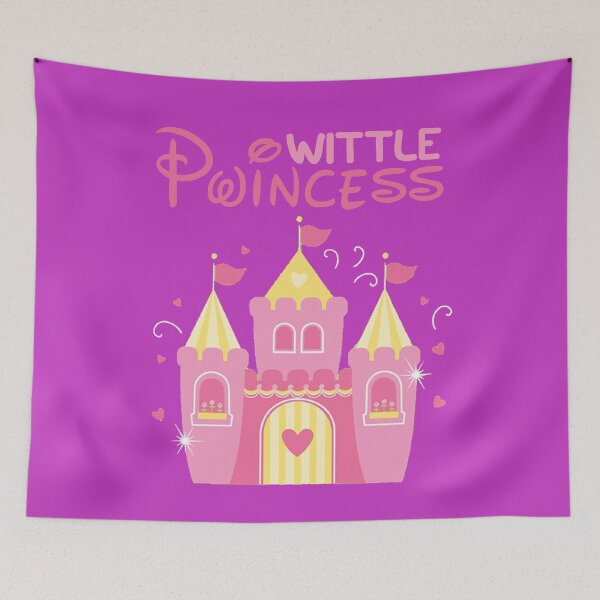 Item preview, Wittle Pwincess designed and sold by CrinkleLife.