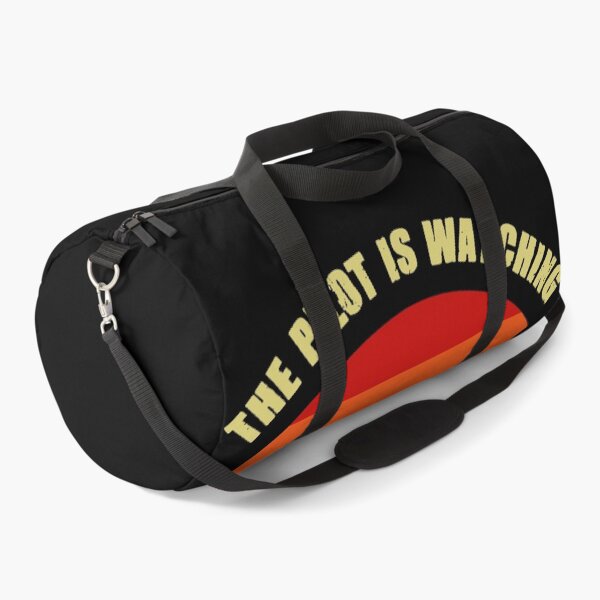 Item preview, The pilot is watching - drone pilot designed and sold by SidTastic .