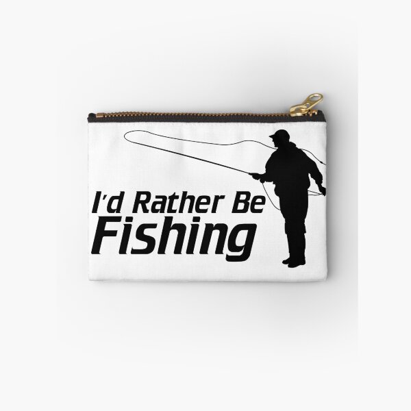 Item preview, I’d Rather Be Fishing designed and sold by Loveroflines.