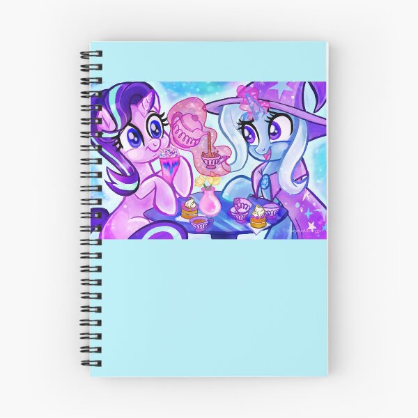 Item preview, Starlight and trixie designed and sold by SophilliaArts.